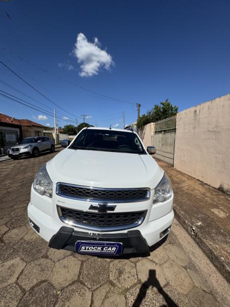 CHEVROLET S10 2.8 16V LTZ CABINE DUPLA 4X4 TURBO DIESEL AUTOMTICO, Foto 1