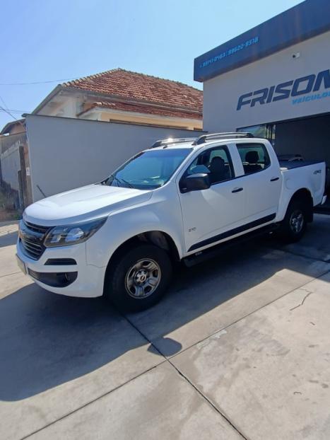 CHEVROLET S10 2.8 16V LS CABINE DUPLA TURBO DIESEL, Foto 2