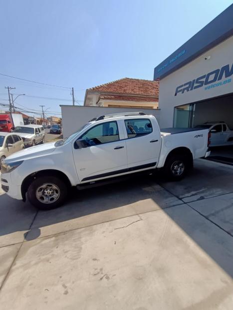CHEVROLET S10 2.8 16V LS CABINE DUPLA TURBO DIESEL, Foto 4