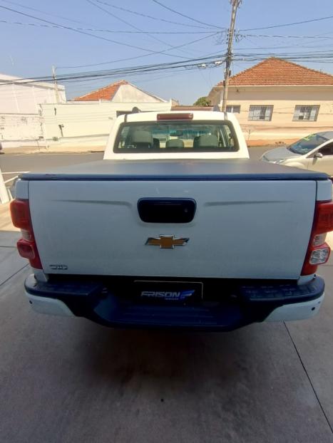 CHEVROLET S10 2.8 16V LS CABINE DUPLA TURBO DIESEL, Foto 5