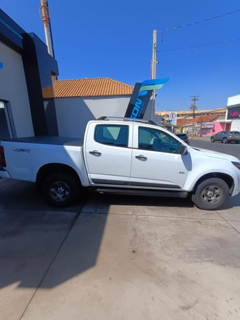 CHEVROLET S10 2.8 16V LS CABINE DUPLA TURBO DIESEL, Foto 6