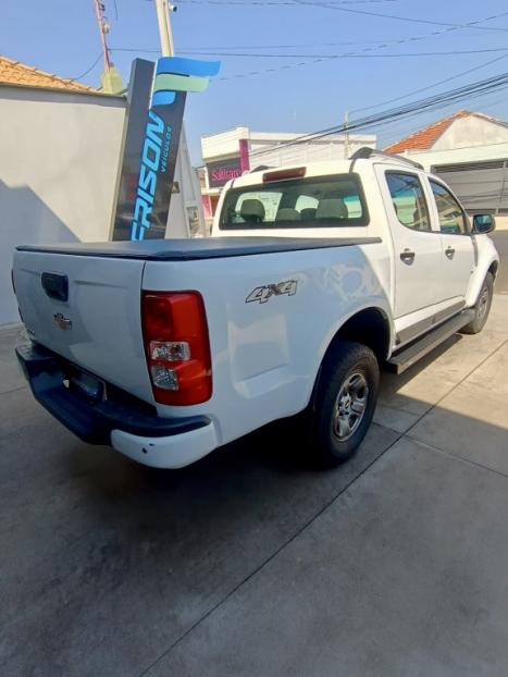 CHEVROLET S10 2.8 16V LS CABINE DUPLA TURBO DIESEL, Foto 8