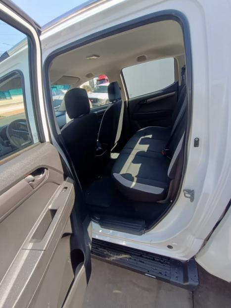 CHEVROLET S10 2.8 16V LS CABINE DUPLA TURBO DIESEL, Foto 10