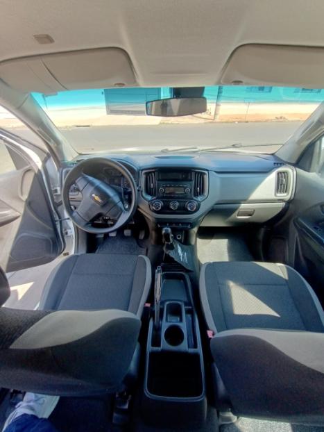 CHEVROLET S10 2.8 16V LS CABINE DUPLA TURBO DIESEL, Foto 11