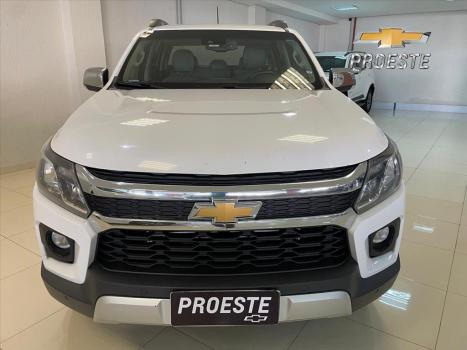 CHEVROLET S10 2.8 16V LTZ CABINE DUPLA 4X4 TURBO DIESEL AUTOMTICO, Foto 2
