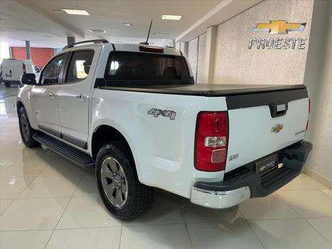 CHEVROLET S10 2.8 16V LTZ CABINE DUPLA 4X4 TURBO DIESEL AUTOMTICO, Foto 7