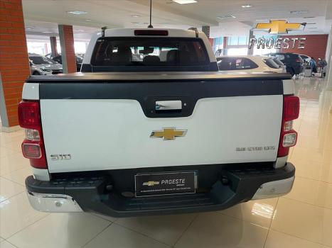 CHEVROLET S10 2.8 16V LTZ CABINE DUPLA 4X4 TURBO DIESEL AUTOMTICO, Foto 8