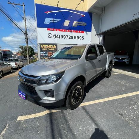 CHEVROLET S10 2.8 16V LS CABINE DUPLA 4X4 TURBO DIESEL, Foto 1