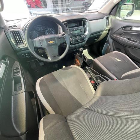 CHEVROLET S10 2.8 16V LS CABINE DUPLA 4X4 TURBO DIESEL, Foto 2