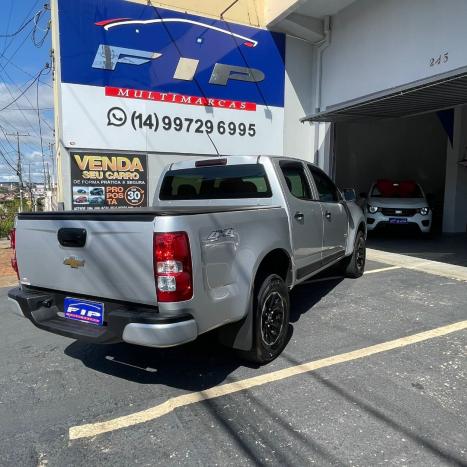 CHEVROLET S10 2.8 16V LS CABINE DUPLA 4X4 TURBO DIESEL, Foto 5