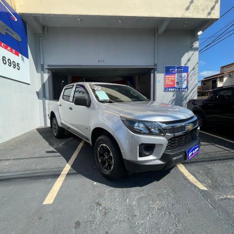 CHEVROLET S10 2.8 16V LS CABINE DUPLA 4X4 TURBO DIESEL, Foto 6
