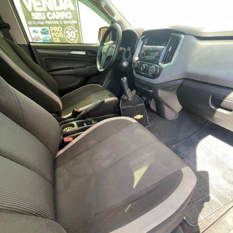 CHEVROLET S10 2.8 16V LS CABINE DUPLA 4X4 TURBO DIESEL, Foto 7