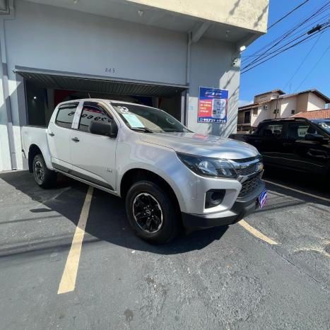 CHEVROLET S10 2.8 16V LS CABINE DUPLA 4X4 TURBO DIESEL, Foto 8