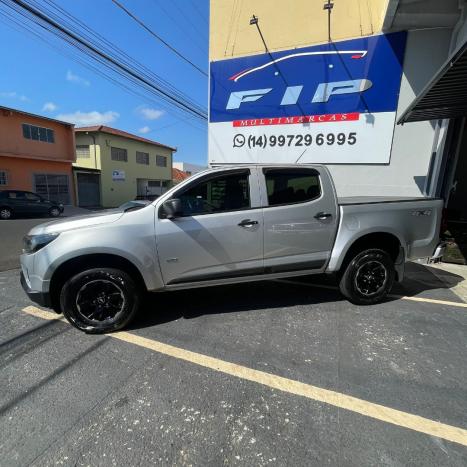 CHEVROLET S10 2.8 16V LS CABINE DUPLA 4X4 TURBO DIESEL, Foto 9