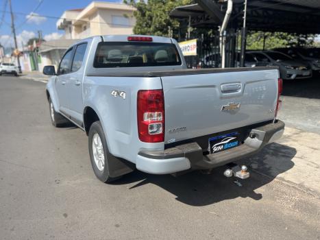 CHEVROLET S10 2.8 16V LT CABINE DUPLA 4X4 TURBO DIESEL AUTOMTICO, Foto 5