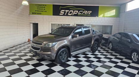CHEVROLET S10 2.8 16V LT CABINE DUPLA 4X4 TURBO DIESEL AUTOMTICO, Foto 1