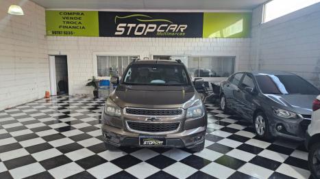 CHEVROLET S10 2.8 16V LT CABINE DUPLA 4X4 TURBO DIESEL AUTOMTICO, Foto 2