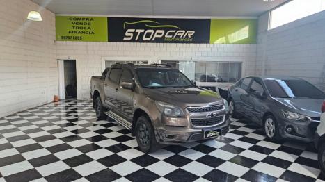 CHEVROLET S10 2.8 16V LT CABINE DUPLA 4X4 TURBO DIESEL AUTOMTICO, Foto 3