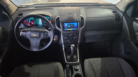 CHEVROLET S10 2.8 16V LT CABINE DUPLA 4X4 TURBO DIESEL AUTOMTICO, Foto 12
