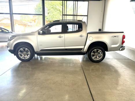 CHEVROLET S10 2.8 16V LTZ CABINE DUPLA 4X4 TURBO DIESEL AUTOMTICO, Foto 4