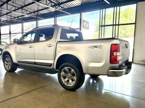 CHEVROLET S10 2.8 16V LTZ CABINE DUPLA 4X4 TURBO DIESEL AUTOMTICO, Foto 6