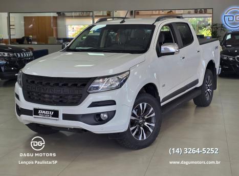 CHEVROLET S10 2.8 16V LTZ CABINE DUPLA 4X4 TURBO DIESEL AUTOMTICO, Foto 1