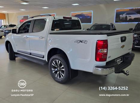 CHEVROLET S10 2.8 16V LTZ CABINE DUPLA 4X4 TURBO DIESEL AUTOMTICO, Foto 4