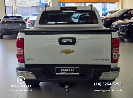 CHEVROLET S10 2.8 16V LTZ CABINE DUPLA 4X4 TURBO DIESEL AUTOMTICO, Foto 5
