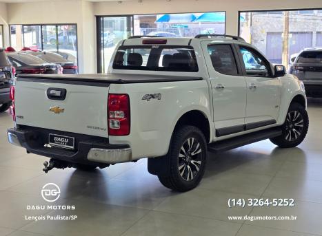 CHEVROLET S10 2.8 16V LTZ CABINE DUPLA 4X4 TURBO DIESEL AUTOMTICO, Foto 6