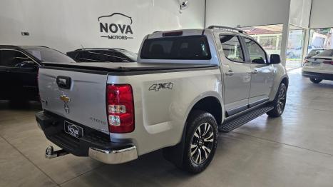 CHEVROLET S10 2.8 16V LTZ CABINE DUPLA 4X4 TURBO DIESEL AUTOMTICO, Foto 4