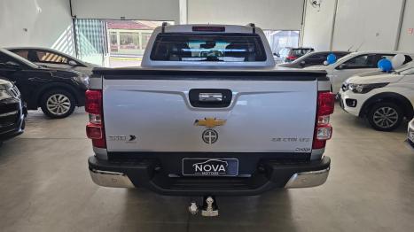 CHEVROLET S10 2.8 16V LTZ CABINE DUPLA 4X4 TURBO DIESEL AUTOMTICO, Foto 5