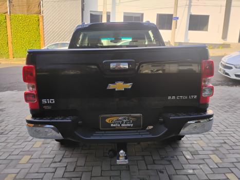 CHEVROLET S10 2.8 16V LTZ CABINE DUPLA 4X4 TURBO DIESEL AUTOMTICO, Foto 6