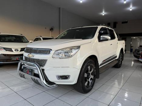 CHEVROLET S10 2.8 16V LTZ CABINE DUPLA 4X4 TURBO DIESEL AUTOMTICO, Foto 1