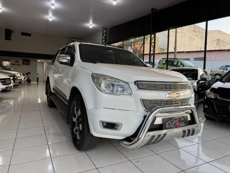 CHEVROLET S10 2.8 16V LTZ CABINE DUPLA 4X4 TURBO DIESEL AUTOMTICO, Foto 2