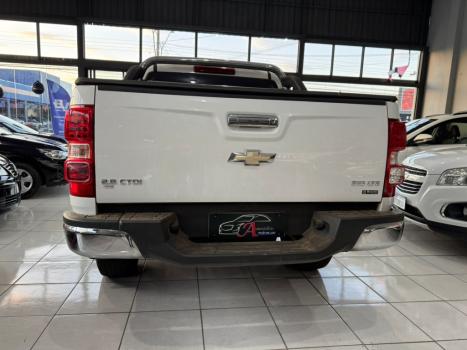 CHEVROLET S10 2.8 16V LTZ CABINE DUPLA 4X4 TURBO DIESEL AUTOMTICO, Foto 3