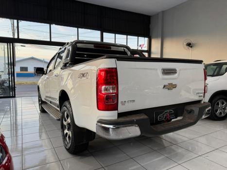 CHEVROLET S10 2.8 16V LTZ CABINE DUPLA 4X4 TURBO DIESEL AUTOMTICO, Foto 4