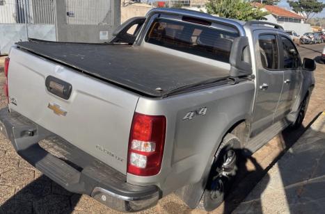 CHEVROLET S10 2.8 16V LTZ CABINE DUPLA 4X4 TURBO DIESEL AUTOMTICO, Foto 2