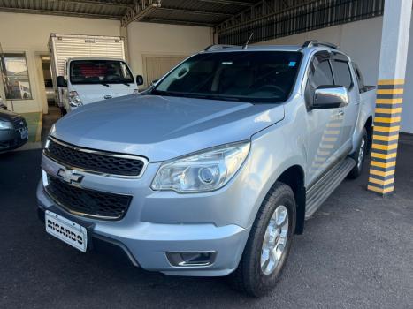 CHEVROLET S10 2.8 16V LTZ CABINE DUPLA TURBO DIESEL, Foto 3