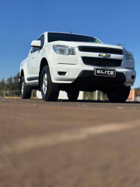 CHEVROLET S10 2.8 16V LT CABINE DUPLA 4X4 TURBO DIESEL AUTOMTICO, Foto 2