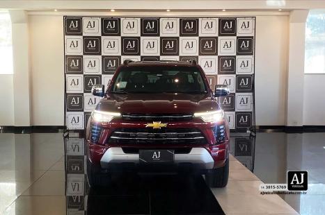 CHEVROLET S10 2.8 16V LTZ CABINE DUPLA 4X4 TURBO DIESEL AUTOMTICO, Foto 2