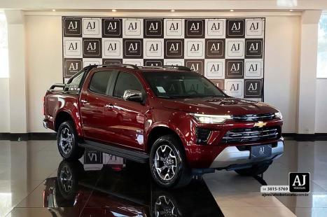 CHEVROLET S10 2.8 16V LTZ CABINE DUPLA 4X4 TURBO DIESEL AUTOMTICO, Foto 3
