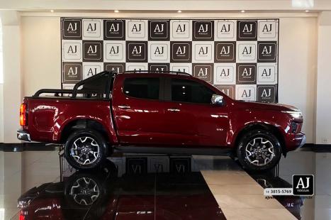 CHEVROLET S10 2.8 16V LTZ CABINE DUPLA 4X4 TURBO DIESEL AUTOMTICO, Foto 4
