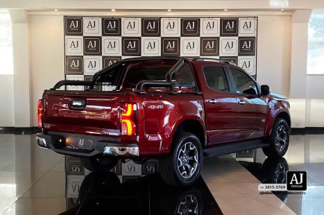 CHEVROLET S10 2.8 16V LTZ CABINE DUPLA 4X4 TURBO DIESEL AUTOMTICO, Foto 8