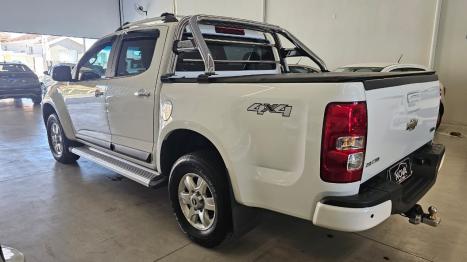 CHEVROLET S10 2.8 16V LT CABINE DUPLA 4X4 TURBO DIESEL AUTOMTICO, Foto 4