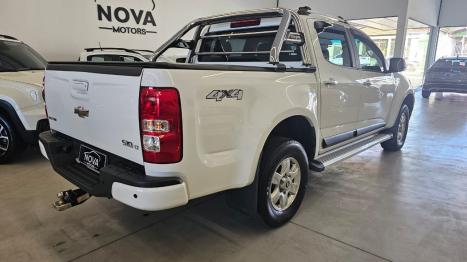 CHEVROLET S10 2.8 16V LT CABINE DUPLA 4X4 TURBO DIESEL AUTOMTICO, Foto 6