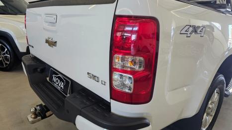 CHEVROLET S10 2.8 16V LT CABINE DUPLA 4X4 TURBO DIESEL AUTOMTICO, Foto 10