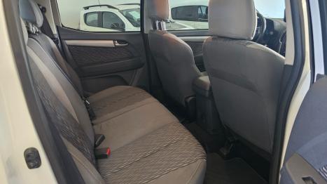 CHEVROLET S10 2.8 16V LT CABINE DUPLA 4X4 TURBO DIESEL AUTOMTICO, Foto 18