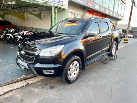 CHEVROLET S10 2.8 16V LTZ CABINE DUPLA 4X4 TURBO DIESEL AUTOMTICO, Foto 2