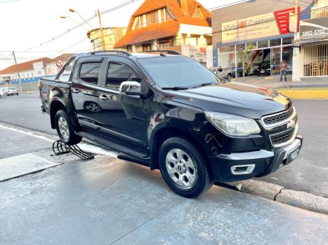 CHEVROLET S10 2.8 16V LTZ CABINE DUPLA 4X4 TURBO DIESEL AUTOMTICO, Foto 4