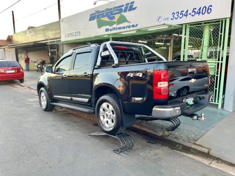 CHEVROLET S10 2.8 16V LTZ CABINE DUPLA 4X4 TURBO DIESEL AUTOMTICO, Foto 7
